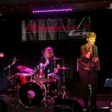 Blues Power mit Kat Baloun bei Rrickenbackers