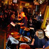 Auftritt im Yorckschlösschen